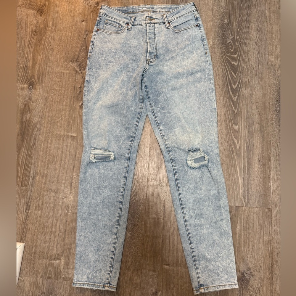 Old Navy OG Straight High Rise Jeans
